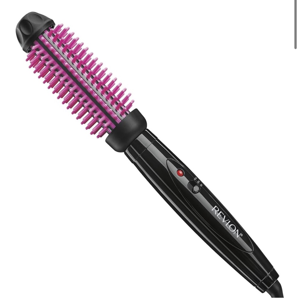 Revlon silicone brush